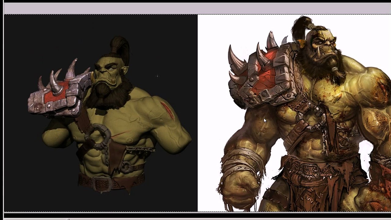 Super Speed Sculpt / Part #4