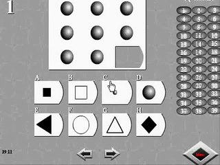 Classical IQ Test - Test Yourself by PsychTests