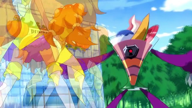 「映画Go！プリンセスプリキュア　Go！Go！！豪華3本立て！！！」予告編　#Go! Princess Pretty Cure　#Japanese Anime