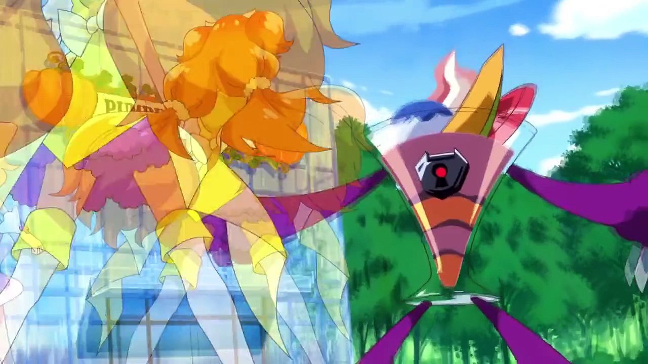 「映画Go！プリンセスプリキュア　Go！Go！！豪華3本立て！！！」予告編　#Go! Princess Pretty Cure　#Japanese Anime