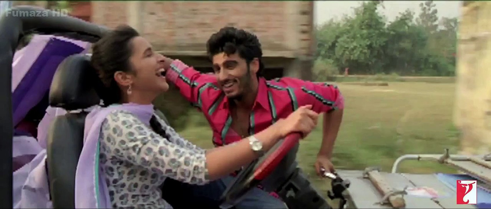 Aafaton Ke Parinde- Ishaqzaade Full Song