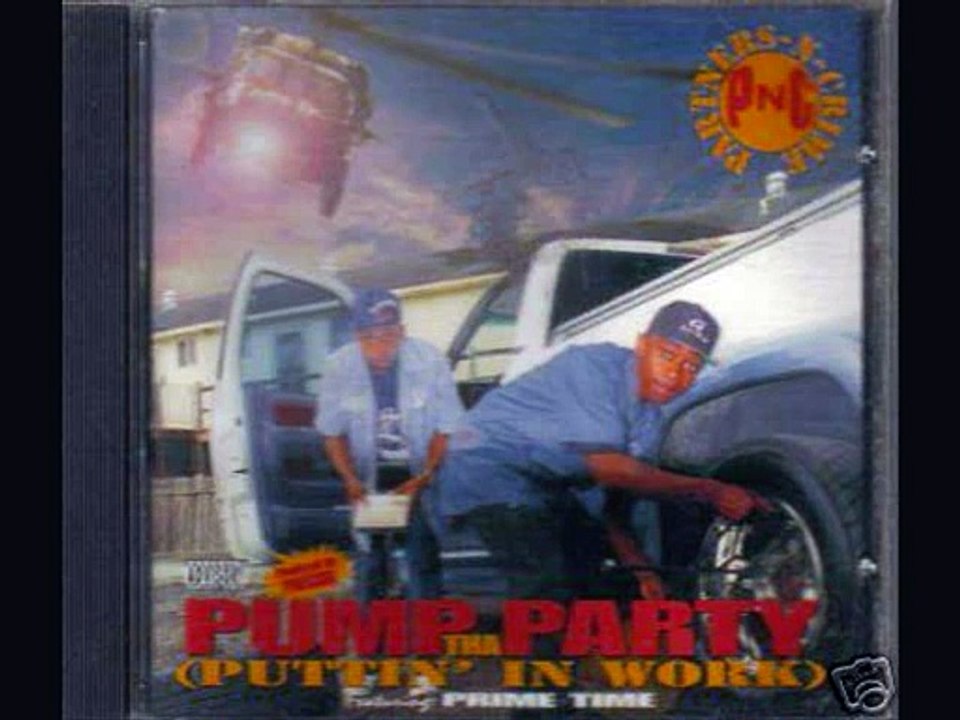 Partners N Crime-Bitch Get Off Me Bigboy Records 1995