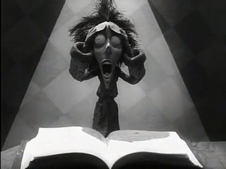 Vincent by Tim Burton