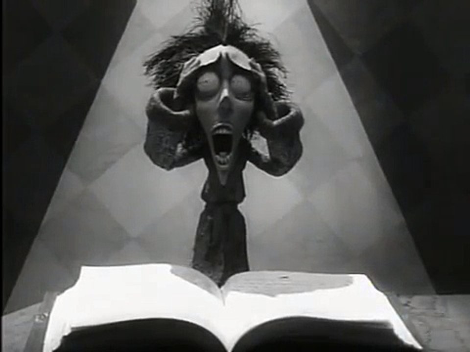 Vincent by Tim Burton