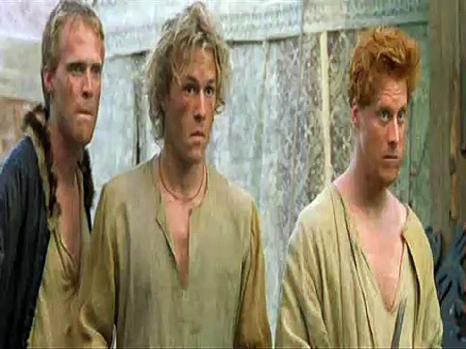 Corazón de Caballero - El Mejor capitulo =)