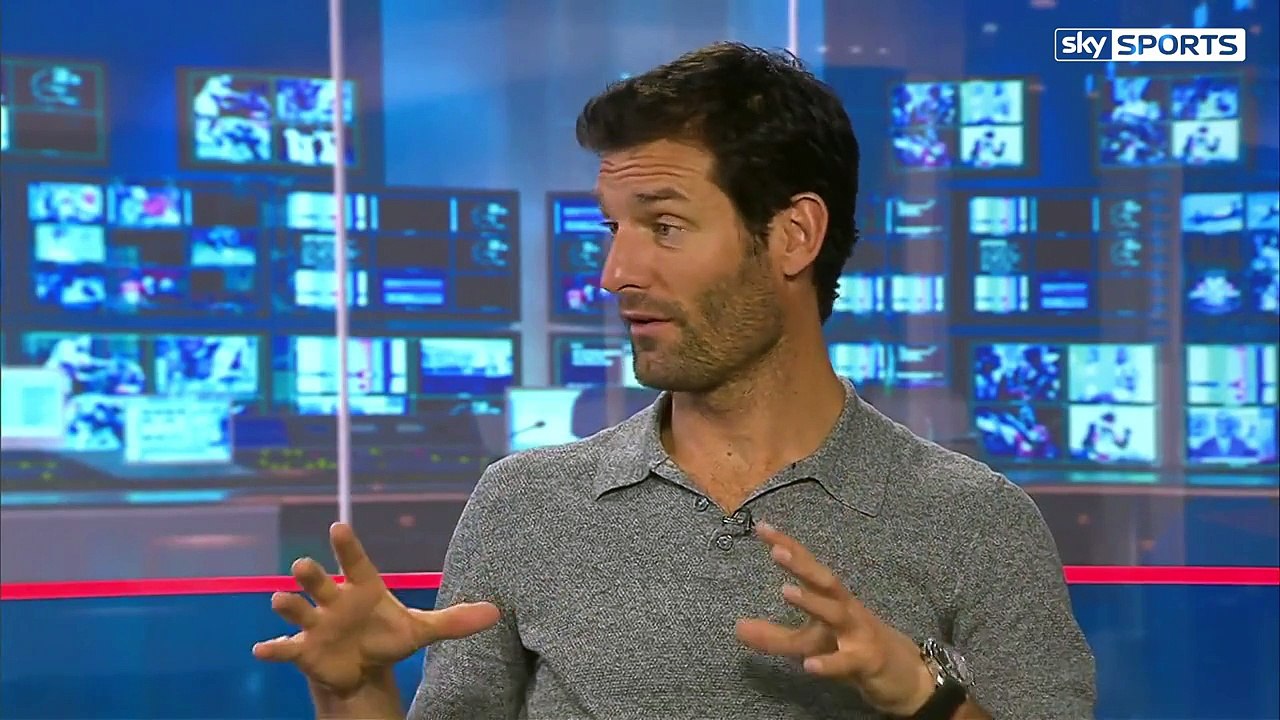 Sky Sports F1: Vettel the better driver - Webber