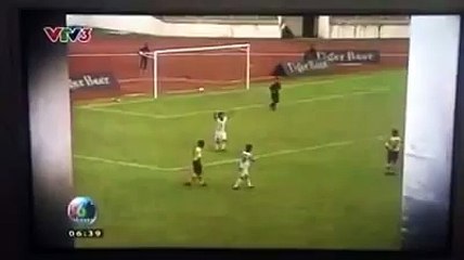 Bàn phản lưới nhà độc nhất vô nhị của Lã Xuân Thắng (1997) [Match-fixing in Vietnam]