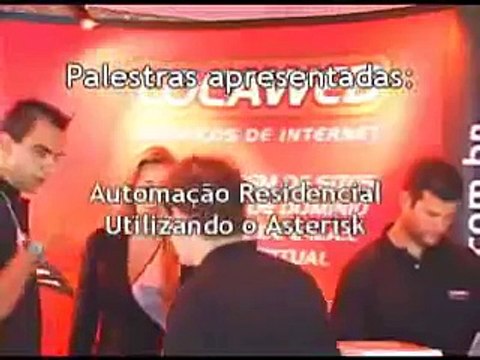 4 Seminario de Telefonia IP Software Livre - Asterisk