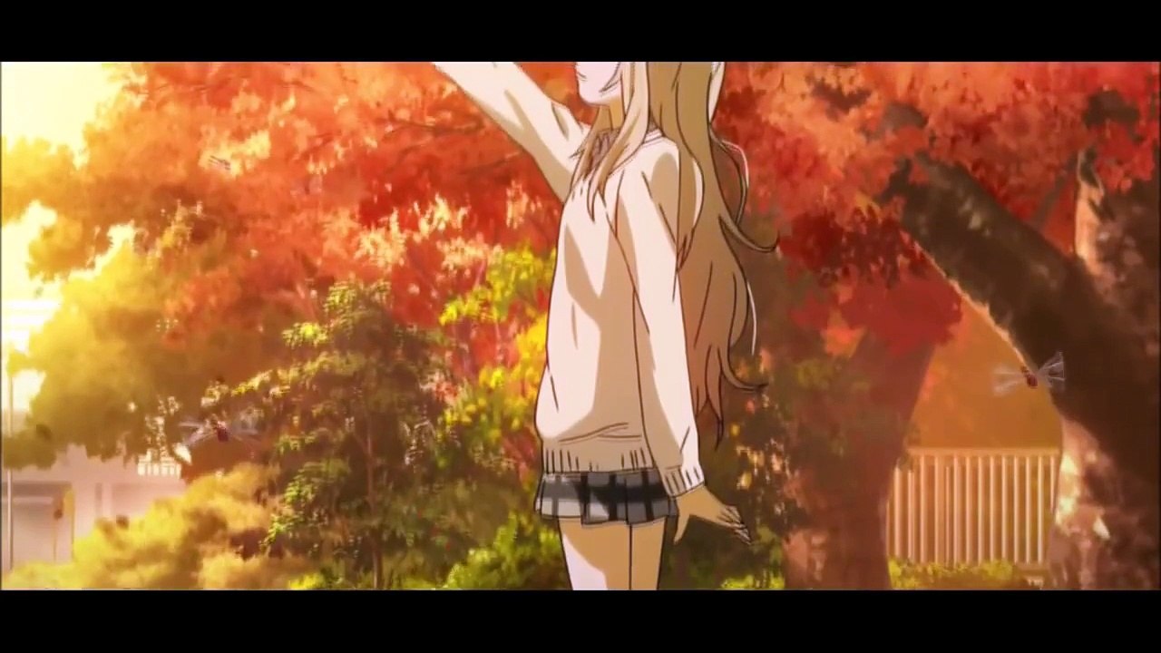 【劇場予告】四月は君の嘘【MAD】