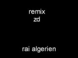 Azdine remix rai chelfi vive w.  chlef