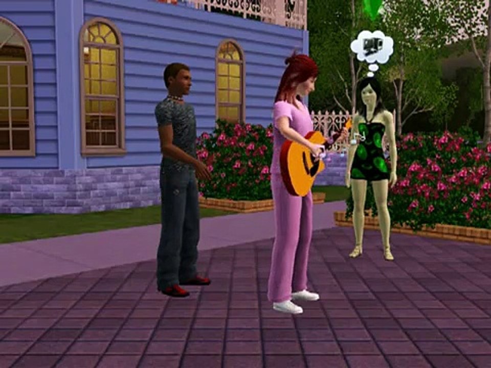 Sims 3: Die Gesundheitsreform - Sundhedsvæsenet