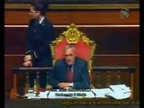 Elisa Bulgarelli (M5S) vs il presidente Pietro Grasso: 