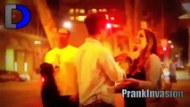 Chris Monroe Kissing Prank - Kissing Prank At School - Prank Invasion Kissing Prank (GONE SEXUAL)