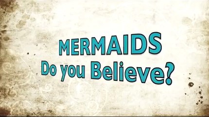 Real Mermaids -Caught on Camera'-- Animal Planet Documentary