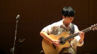 Sungha Jung - Harmonize - International Fingerstyle Guitar Festival, Seoul 2015