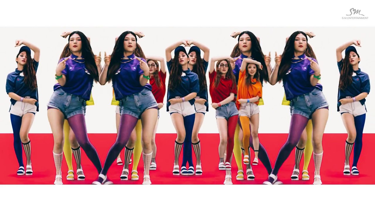 Red Velvet - Dumb Dumb [MV]