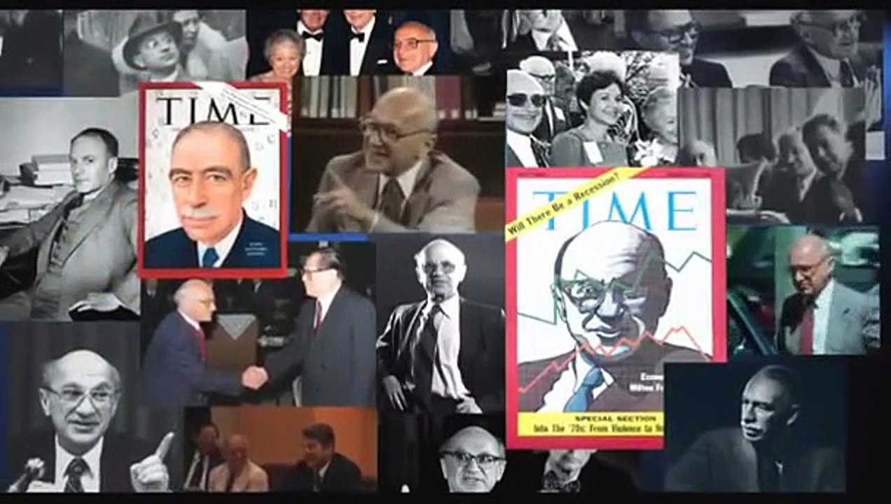 Milton Friedman - Power of Choice - Biography (Part 1)