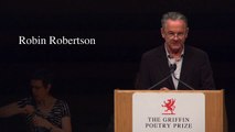 Poet Robin Robertson reads from Human Chain, by Seamus Heaney