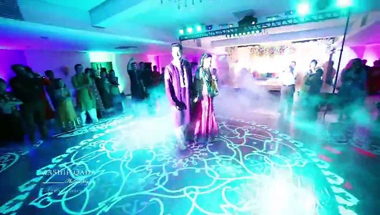 Ayeza Khan & Danish Taimoor Mehndi Dance - Video Dailymotion