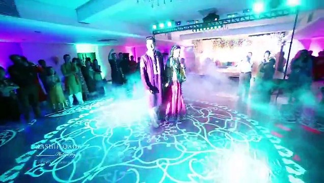 Ayeza Khan & Danish Taimoor Mehndi Dance - Video Dailymotion