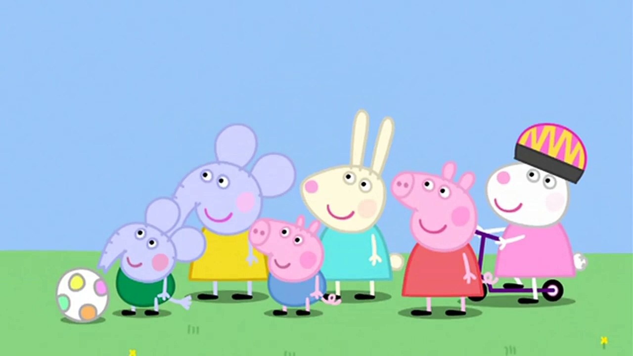 Peppa Pig Shadows HD - video Dailymotion