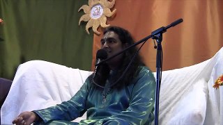 How will the world change? - Sri Swami Vishwananda in Brugge, Belgium 2011