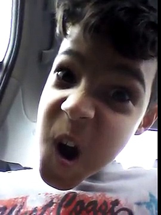 Try not to laugh challenge