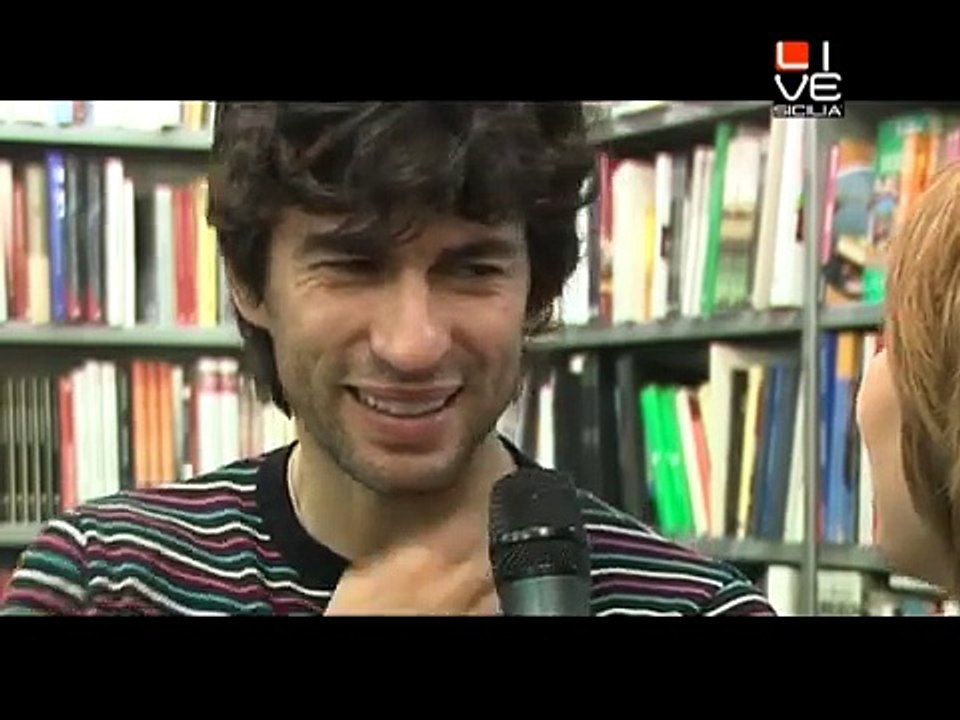 LIVE SICILIA TV - PARLIAMO CON: Kledi Kadiu