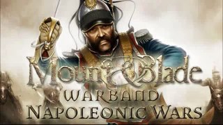 Mount & Blade Napoleonic Wars - Dvorak Symphony #9