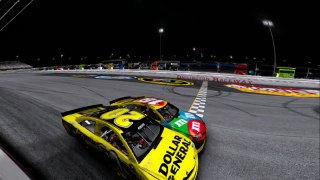 Closest Finish in NASCAR Inside Line History