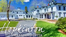 Hopkinton, Massachusetts real estate & homes | 52 Hayden Rowe St.
