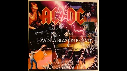 AC/DC Sin City (Live Belfast, 1979)