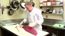 Chef Eddie Fillets Sushi Grade Yellowfin Tuna