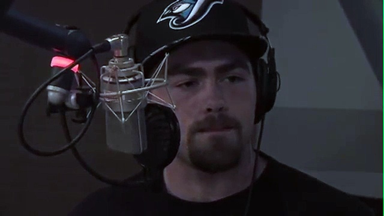 Scott Jackson Beatboxing on CHUM FM 104.5