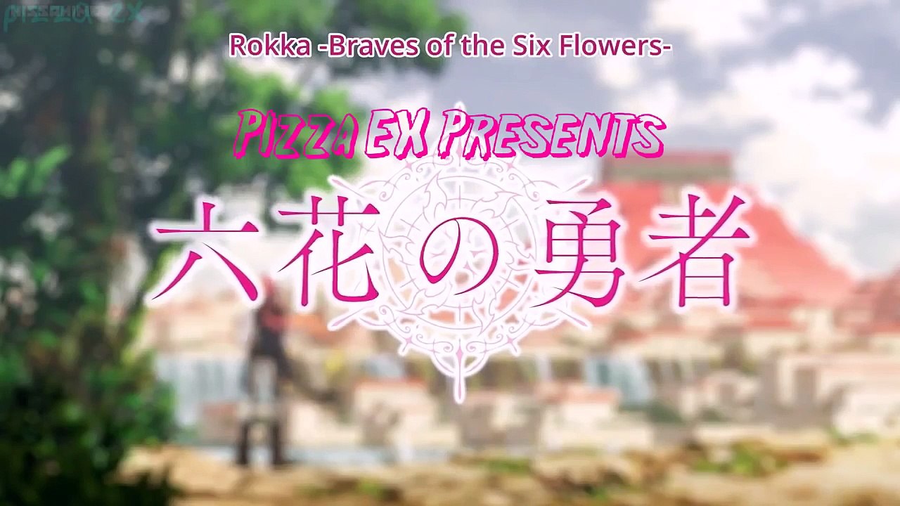 Rokka No Yuusha 六花の勇者 OP 1 Full 『Lyrics Karaoke 歌詞付き』Cry For The Truth