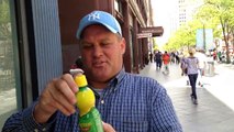 SHOENICE: Angelo's Mom's Lemon Juice Challenge