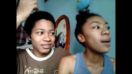 Blasian Sibling Tag...(^_^) (Angolan & Pilipino)