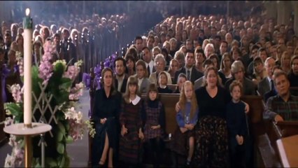 The Perfect Storm Funeral