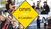 Dekh Magar Pyaar Se Team in London Shooting Pictures