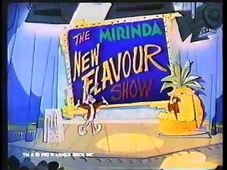 Mirinda Bugs Bunny (Comercial)