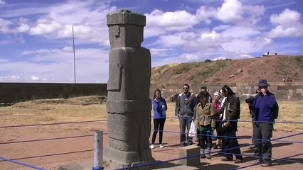 Tiwanaku & Puma Punku