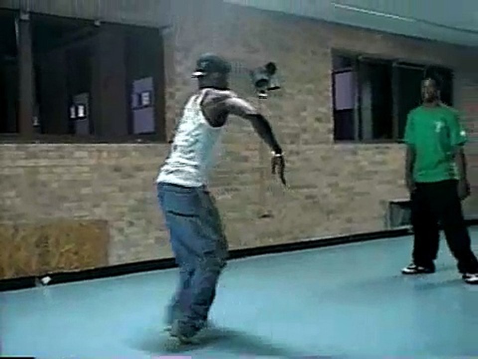 "Get off" Dance, James Brown, Press Play and Diddy
