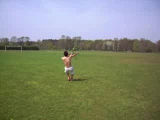 Kite jump