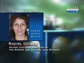 Taji Mustapha (HT Britain) on Islam Channel Re: Uzbekistan