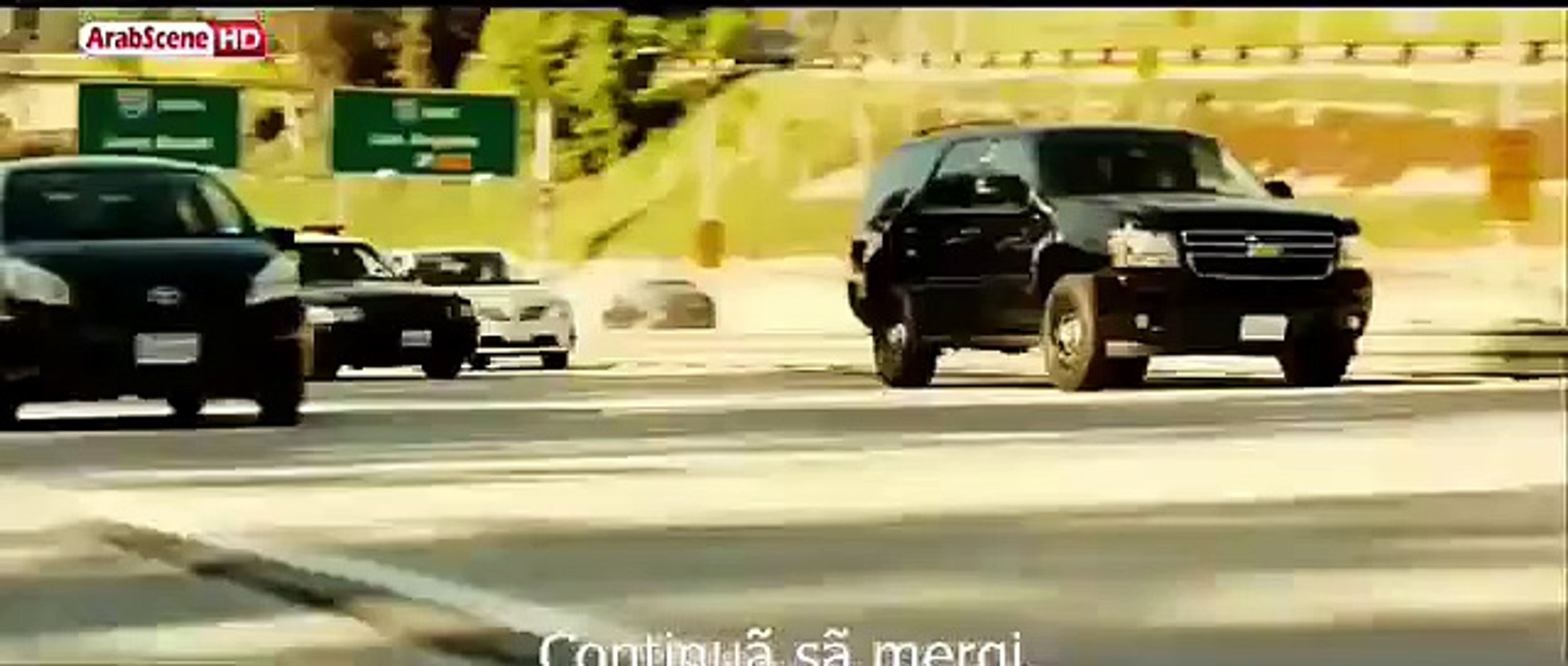 Taken 3 Car Chase Scene Recut video Dailymotion