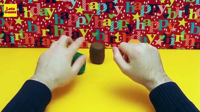 Oeufs Kinder Surprise Jouets Play Doh Fée Clochette Poney Tortues Ninja Casper Rio 2 Baleine