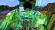 Minecraft MUTANT CREEPERS! Mutant Creatures Mod Showcase!