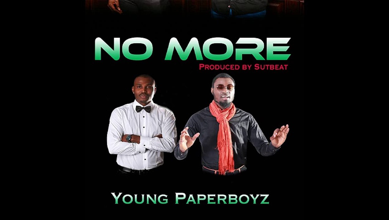 Young Paperboyz - No More