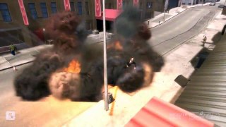 GTA 4 Funny Deaths and Things 4
