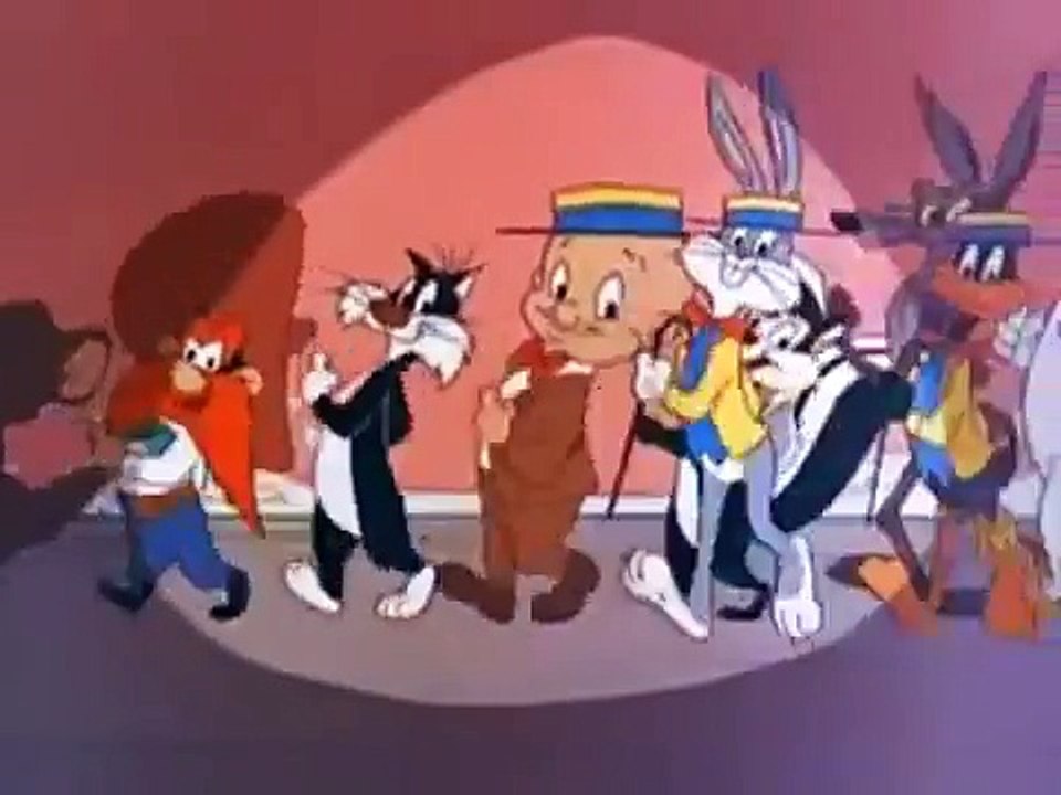 Le Bugs Bunny Show générique français